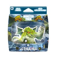King of Tokyo - Monster Pack 01 - Cthulhu