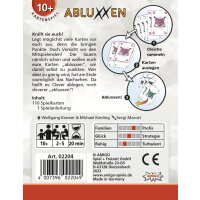 Abluxxen