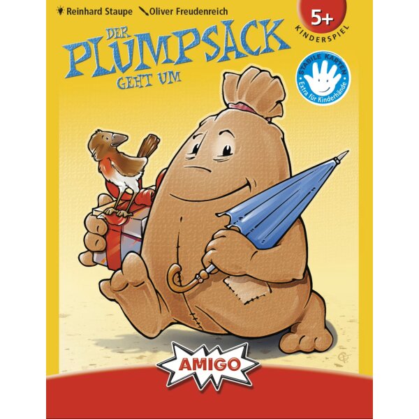 Der Plumpsack geht um