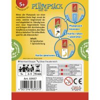 Der Plumpsack geht um