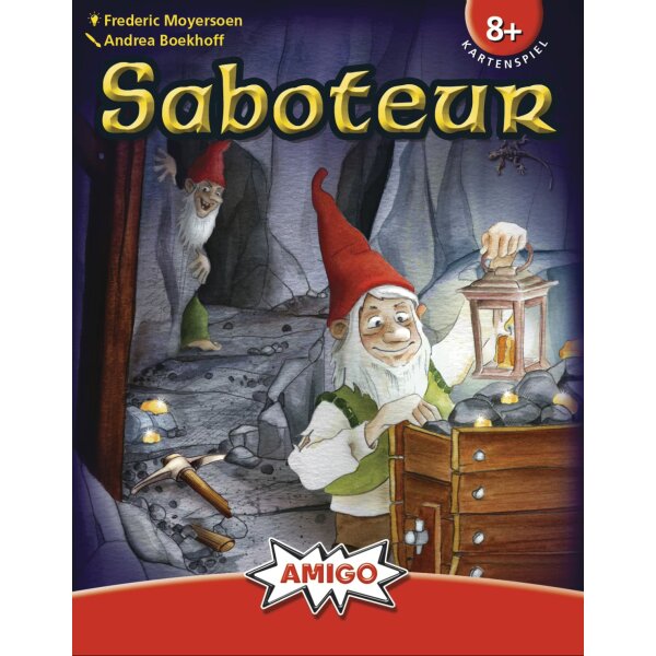 Saboteur (Refresh)