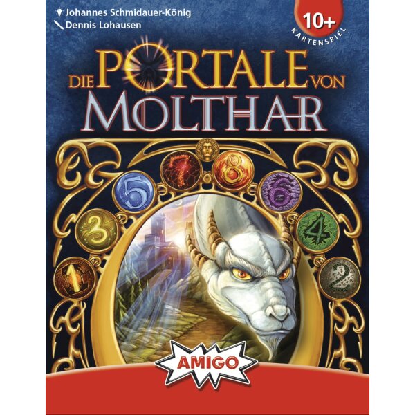 Die Portale von Molthar