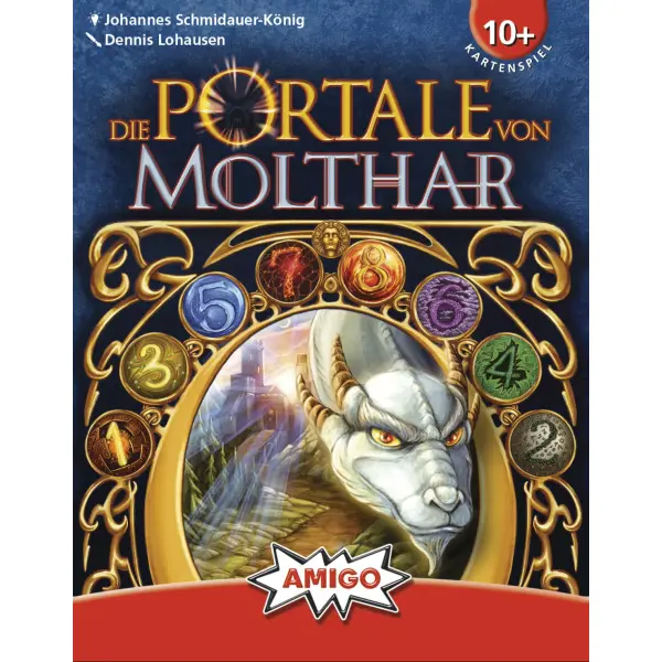 Die Portale von Molthar