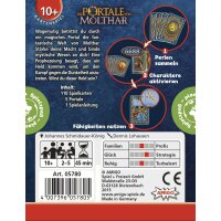 Die Portale von Molthar