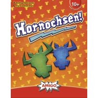Hornochsen!