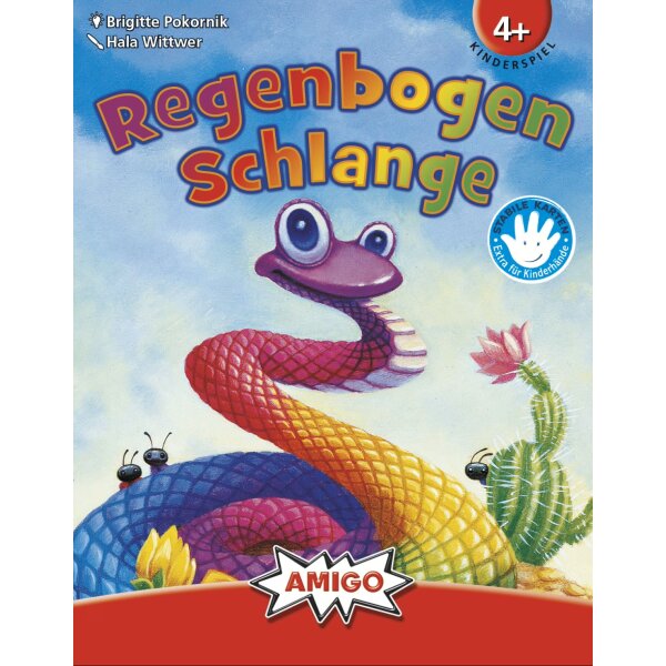 Regenbogenschlange