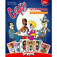 Café International - Das Kartenspiel