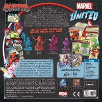 Marvel United: Deadpool