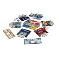 Marvel United: X-Men - Team Blau