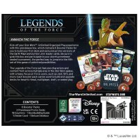 Star Wars: Unlimited – Legends of the Force...
