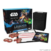 Star Wars: Unlimited – Legends of the Force (Prerelease-Box EN)