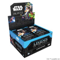 Star Wars: Unlimited – Legends of the Force...