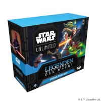 Star Wars: Unlimited – Legenden der Macht...