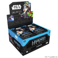 Star Wars: Unlimited – Legenden der Macht...
