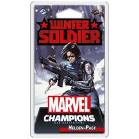 Marvel Champions: Das Kartenspiel – Winter Soldier