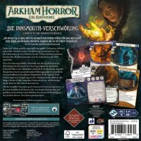 Arkham Horror: Das Kartenspiel - Die...