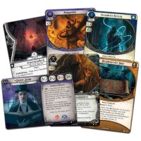 Arkham Horror: Das Kartenspiel - Die Innsmouth-Verschwörung (Ermittler-Erweiterung)