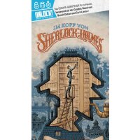 Unlock! Short Adventures: Im Kopf von Sherlock Holmes