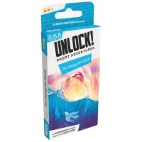Unlock! Short Adventures: Der Gesang der Gischt