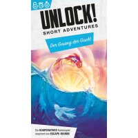 Unlock! Short Adventures: Der Gesang der Gischt