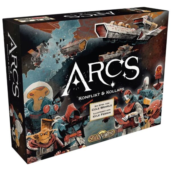 Arcs