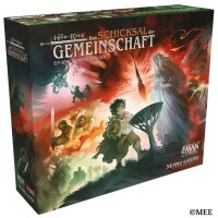 Der Herr der Ringe: Das Schicksal der Gemeinschaft