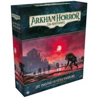 Arkham Horror: Das Kartenspiel – Die...