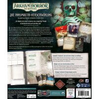 Arkham Horror: Das Kartenspiel – Die...