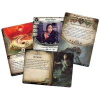 Arkham Horror: Das Kartenspiel – Die Innsmouth-Verschwörung (Kampagnen-Erweiterung)