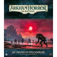 Arkham Horror: Das Kartenspiel – Die Innsmouth-Verschwörung (Kampagnen-Erweiterung)