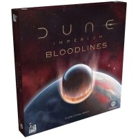 Dune: Imperium - Bloodlines (+ Promo)