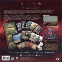 Dune: Imperium - Bloodlines (+ Promo)