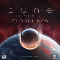 Dune: Imperium - Bloodlines (+ Promo)