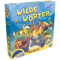 Wilde Wörter