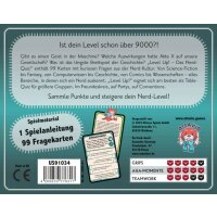 Level Up! Das Nerd-Quiz (2025 Edition)