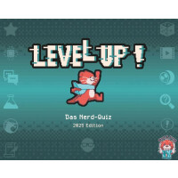Level Up! Das Nerd-Quiz (2025 Edition)