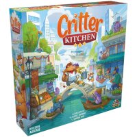 Critter Kitchen
