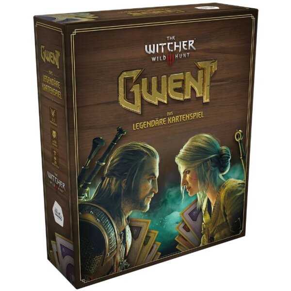 Gwent: Das legendäre Kartenspiel