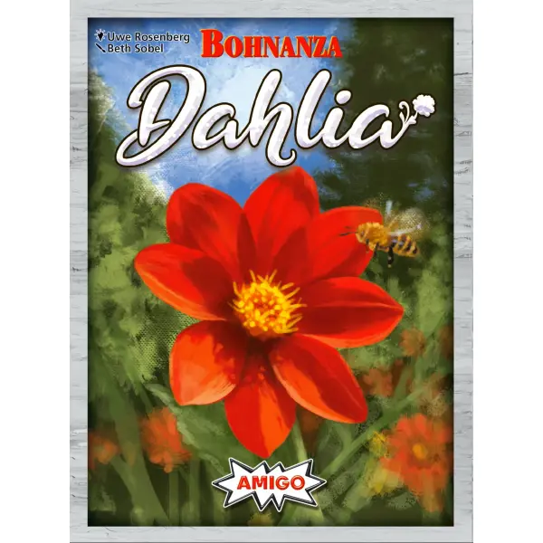 Bohnanza Dahlia