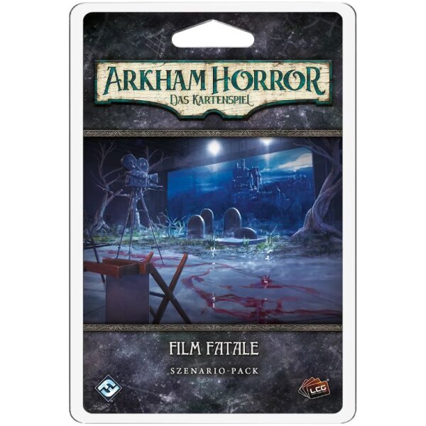 Arkham Horror: Das Kartenspiel – Film Fatale
