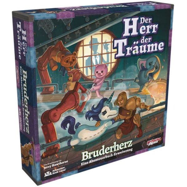 Der Herr der Träume - Bruderherz