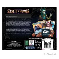Star Wars: Unlimited – Secrets of Power (Prerelease-Box EN)