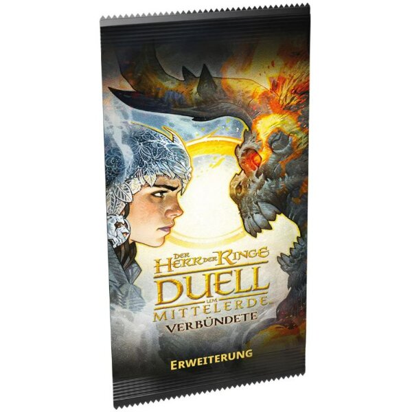 Der Herr der Ringe: Duell um Mittelerde - Verbündete