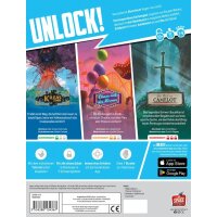 Unlock! Enchanted Adventures