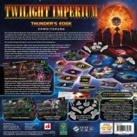 Twilight Imperium 4. Edition - Thunder’s Edge