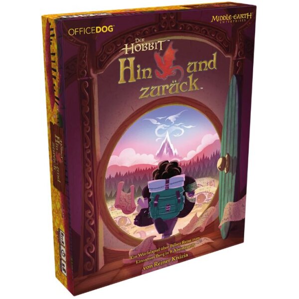 Der Hobbit: Hin und zurück