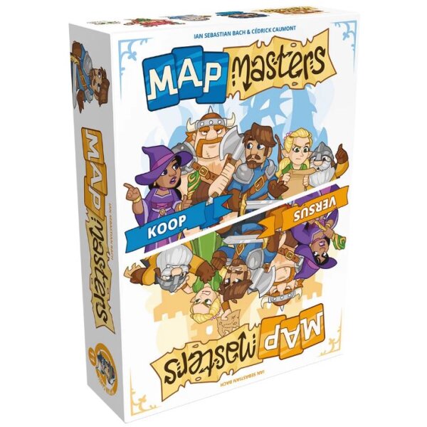 Map Masters