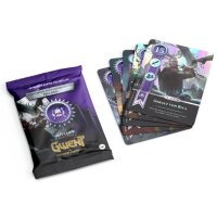 Gwent – Legendäre Balladenkarten Helden: Skellige