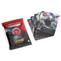 Gwent – Legendäre Balladenkarten Helden: Monster