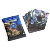 Gwent – Legendäre Balladenkarten Helden:...